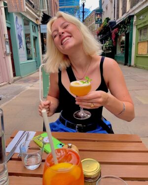 Ida Marie Nielsen Instagram - 28 trips around the sun and I’m the happiest I’ve ever been 🌻