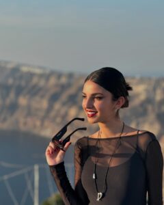 Actress Ifigeneia Tzola HD Photos and Wallpapers November 2024