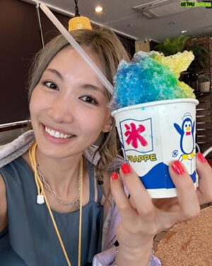 Ikumi Nakajima Instagram - 急いで夏してます💦