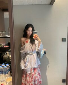 Actress Im Min-su HD Photos and Wallpapers December 2024