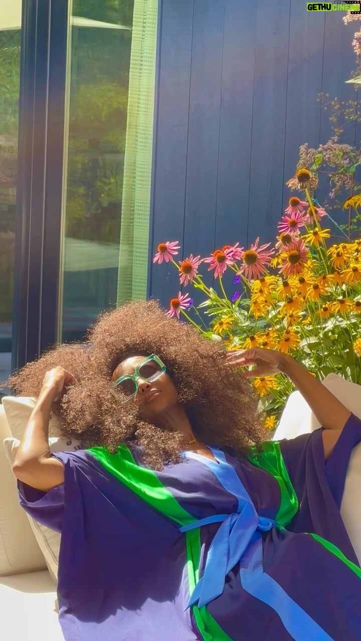 Iman - 8.6K Likes - Very demure, very mindful & very cutesy! Is this still a thing? #LastDaysSummer2024