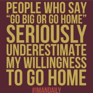 Iman Instagram - #imandaily