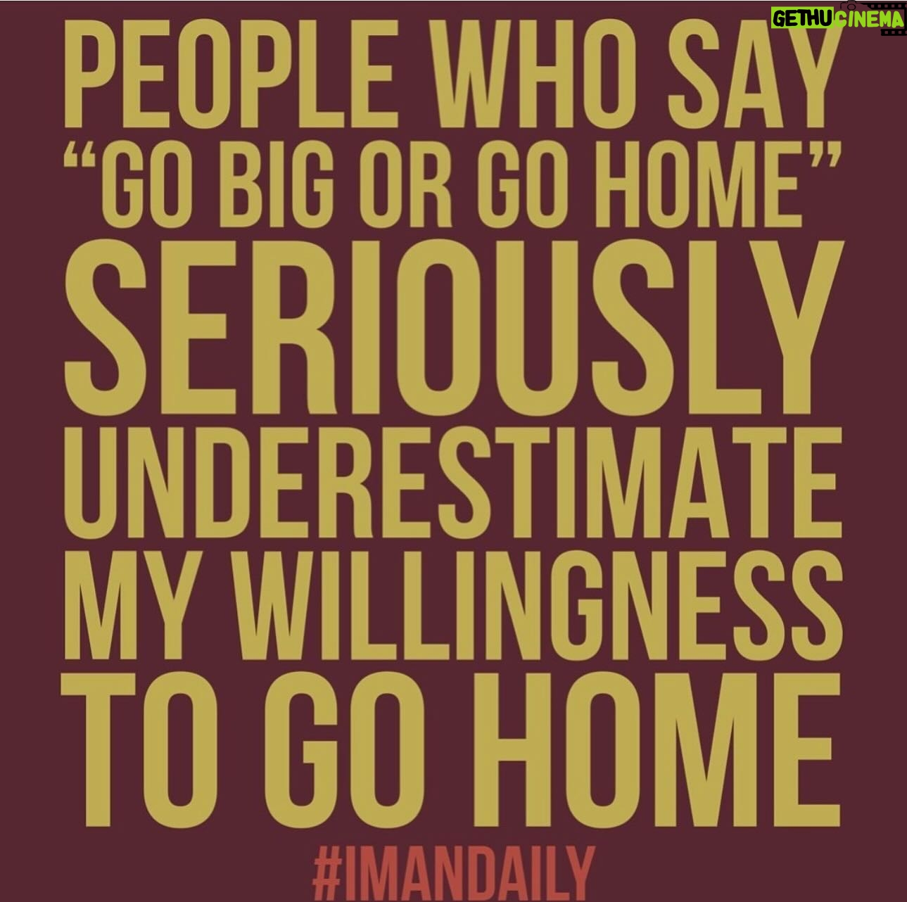 Iman - 9K Likes - #imandaily