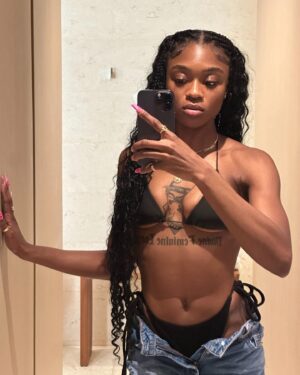 Imani Lewis Instagram - FREE🦋
