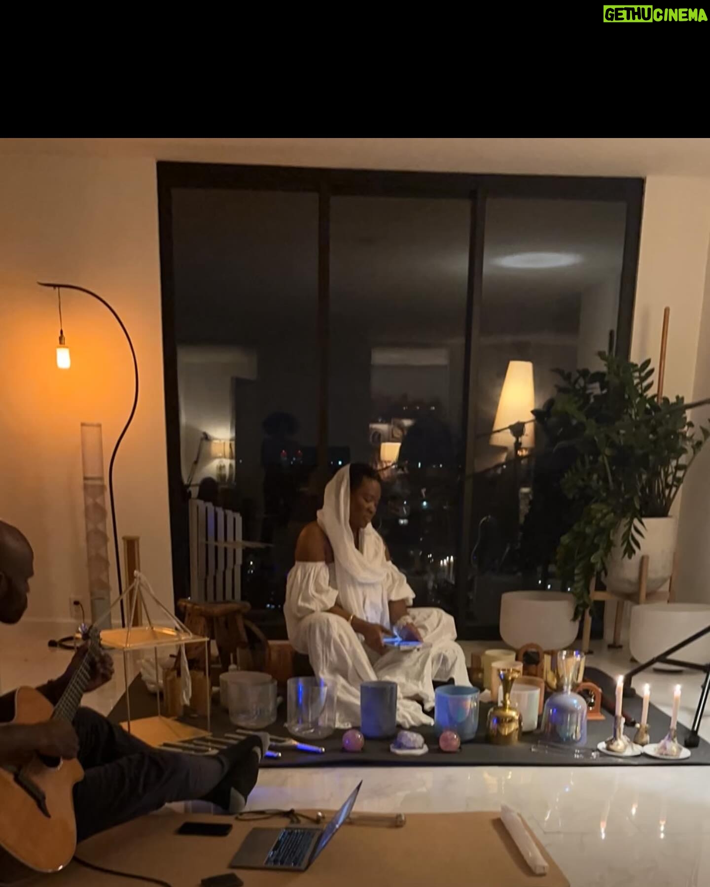 India.Arie - 73.4K Likes - Random Beautiful Things from the summer its been good.
Thanks Bro for taking us ALL to Disney ~ 45 years after our first time. 😇
Theres a little secret about an upcoming event in here 😉
what yall doing September 9?
The last slide tho. my FIRST professional engagement ~ was on a boat. 1999
Time keeps on tickin into the future.
#randomneautifulthings #ripbizmarkie #yellow