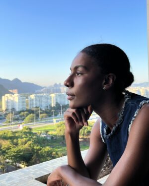 Indira Nascimento Instagram - 