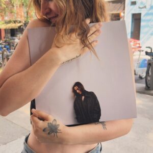 Ingrid Michaelson Instagram - she’s out she’s out!! my 9th studio album For The Dreamers is out today!  stream on! Vinyl and CDs too!  this record is like a warm hug on a cool fall afternoon. let me know which song hugs you the hardest ☁️💞