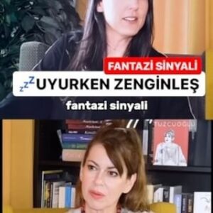 İpek Tuzcuoğlu Instagram - 💤UYURKEN ZENGİNLEŞ

🧠Beynin yaşamından sürekli sinyal toplar. O gerçek sinyaller senin kendinle ve hayatla ilgili algılarını oluşturur. 
✍️Yazı yoluyla beynin topladığı sinyalleri manipüle edebilir ve kendi gerçekliğini değiştirirsin
🎯30.000 tl kazanıyorsna kendimi yazarak 60.000 tl kazandığına inandırdığında yaşamında o paraya ulaşma yollarını “ algıda seçicilikle” farkeden ve kullanmak için eyleme geçersin.

Uyurken Zenginleşmek için Yenilmezler Programına Katılabilirsin. Dm den bize ulaşabilirsin #reklam