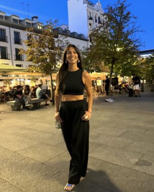 Irene Junquera Instagram - ✨Madrid ✨
