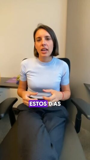 Irene Montero Instagram - Sobre el “not all men” y sobre quiénes son en realidad los que nos meten miedo con los “potenciales violadores”