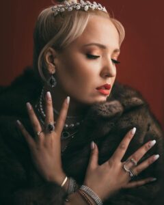 Actress Irina Myagkova HD Photos and Wallpapers January 2025