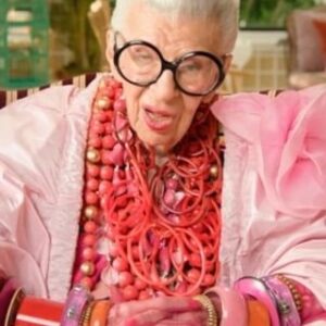Actress Iris Apfel HD Photos and Wallpapers February 2025