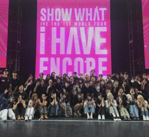 Isak Woo Instagram - @ivestarship ✨💚
SHOW WHAT I HAVE ENCORE

Director @_simeez 

Dancers
@soltuff 
@jena__sha 
@jihyunlim_ 
@_gyeongjin 
@swanlee___ 
@leeplay_bbz 
@itsmia_bestmiaever 
@isakkk_woo 

@eeseooes 사랑둥이😝💚

너무너무 고생많으셨고 행복했고 즐거웠습니다!!!!
다들 보고싶을꺼에요🥰🫶🏻 팀 성맥 I love you so much