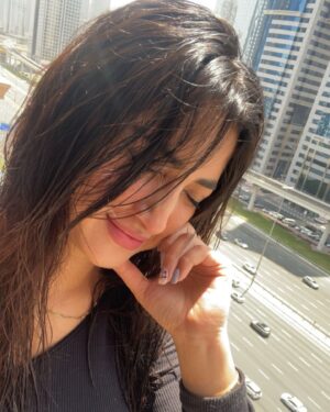 Isha Sharma Instagram - Morning 🤍🤍