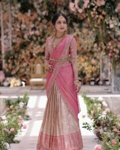 Actress Ishaani Krishna HD Instagram Photos and Wallpapers September 2024