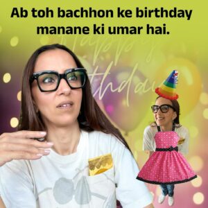Ishita Arun Instagram - adult birthday expectations! Swipe 👈🏼
.
.
.
.
.
.
.
.
.
.
.
.
.
.
.
.
.
.
.
.
.
.
.
.
.
.
.
.
.
.
.
.
.
.
.
.
.
.
.
.
.
.
.
.
.
.
#birthday #birthdaypost #happybirthday #happybirthdayto me #adult #millennial #adultbirthday #buddhe #party #sugarfree #cake #birthdaycake #fyp #instapost #foryoupage #explore #exploremore #ishittaarun