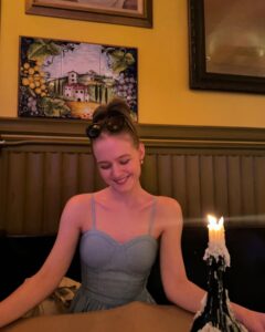 Actress Izabela Vidovic HD Instagram Photos and Wallpapers September 2024