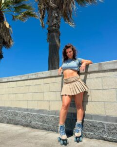 Actress Jade Chynoweth HD Instagram Photos and Wallpapers September 2024