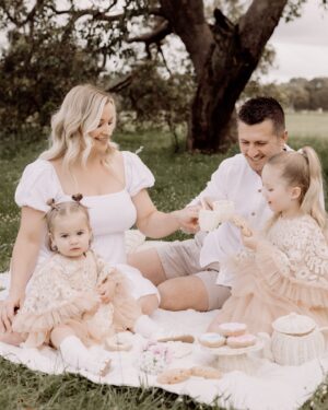 Jade Mead Instagram - Family ❤️

@realryanmead 
@marli.and.lottie 
@lauren_anne_photography 
@beforeeverkids 

#family #familyphotoshoot #perth #perthfamilies #perthsmums #perthmumsandbubs