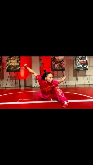 Jade Xu Instagram - LIGHTING UP🔥TIGER STYLE MEDIA LAUNCH EVENT🔥last night in Hollywood!

🎞️ Promoting my new film #KungFuGamesMovie from #TigerStyleMedia, hitting Digital platforms on September 10!

🙏Thanks for having me, it was an amazing event!
🎉 @paramountmovies @tiger.style.media @neuehouse 🎉

🙏Thanks everyone who came out and joined the fun 🔥🐯🔥

🎥 @davidtorok_official ❤️

#jadexu #wushu #worldchampion #actress #kungfugamesmovie #martialarts #kungfu #movie #actionmovie #marvelstudios #mcu #blackwidow #shangchi #demonstration #losangeles #neuehouse #hollywood #live #performance #show #videooftheday #new #reels