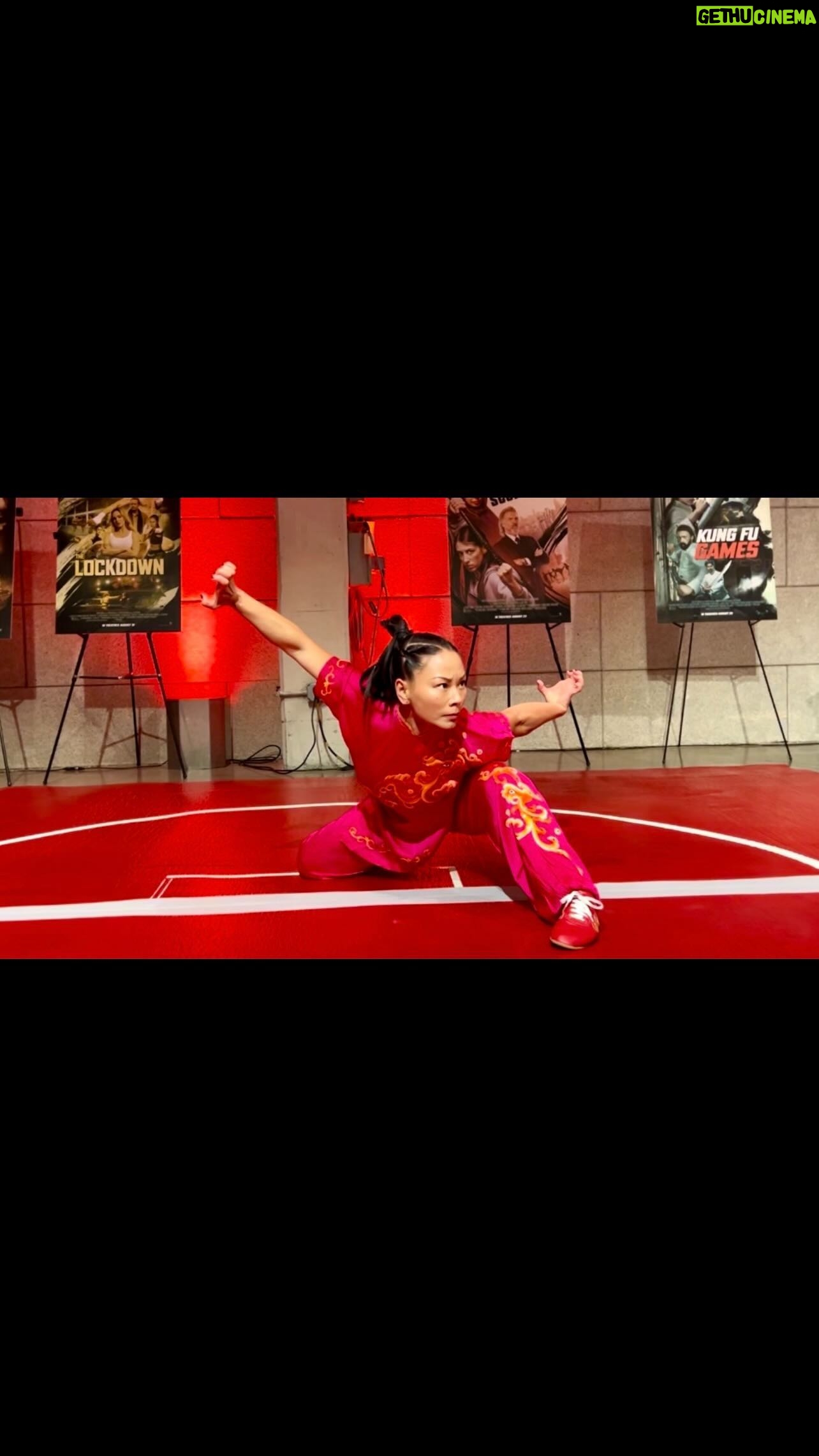 Jade Xu - 1.6K Likes - LIGHTING UP🔥TIGER STYLE MEDIA LAUNCH EVENT🔥last night in Hollywood!
🎞️ Promoting my new film #KungFuGamesMovie from #TigerStyleMedia, hitting Digital platforms on September 10!
🙏Thanks for having me, it was an amazing event!
🎉 @paramountmovies @tiger.style.media @neuehouse 🎉
🙏Thanks everyone who came out and joined the fun 🔥🐯🔥
🎥 @davidtorok_official ❤️
#jadexu #wushu #worldchampion #actress #kungfugamesmovie #martialarts #kungfu #movie #actionmovie #marvelstudios #mcu #blackwidow #shangchi #demonstration #losangeles #neuehouse #hollywood #live #performance #show #videooftheday #new #reels