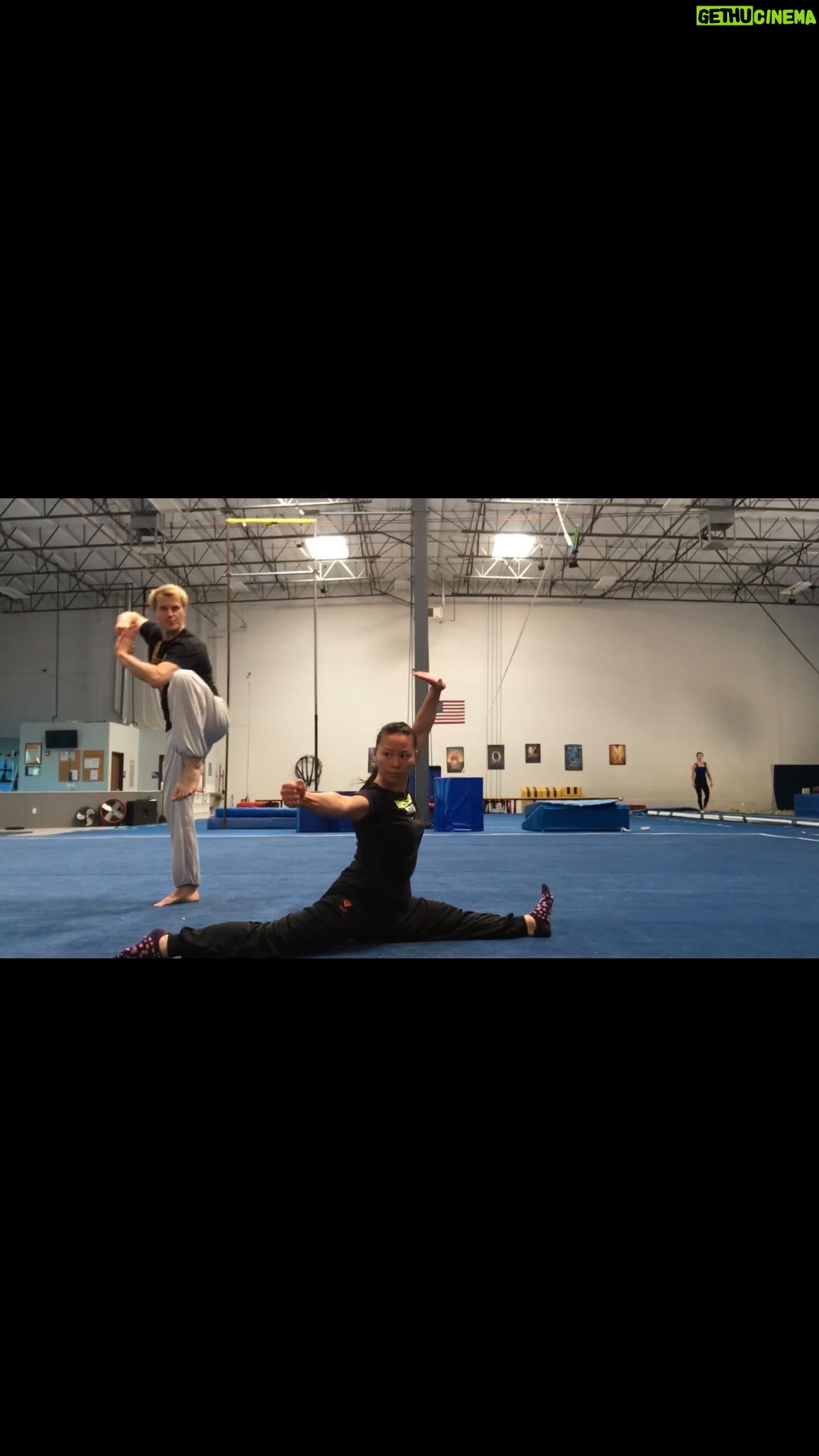 Jade Xu - 2.1K Likes - 🔥⭕️ Synchronicity ⭕️🔥
w/ @jadexuofficial 🏆💯
#synchronicity #kungfu #wushu #teamwork #jadexu #davidtorok #nsync #martialarts #moves #kicks #btwist #slowmotion #couplegoals