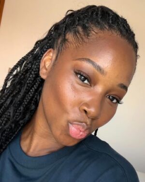Jamelia Instagram - When I say life is lifing I mean it in the best way…☺️🥰💙