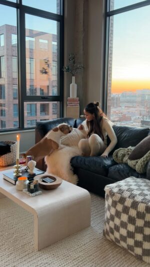 Jami Alix Instagram - i was so afraid of living alone for the longest time & i neverrr thought i’d love it let alone be okay with it. but life keeps surprising me & i genuinely have never felt more at home than in this apartment i get to call completely my own. she’s coming together so well & i can’t wait to bring you guys along on more exciting design updates (starting tomorrow!!)