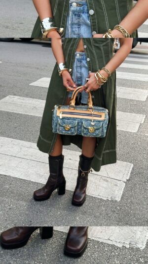 Jami Alix Instagram - absolutely insane when people don’t MOVE out of the way so i can get a good clean fit pic ugh!!! top 10 fall fashion trends and how to style them is live on my iconic youtube channel love yew