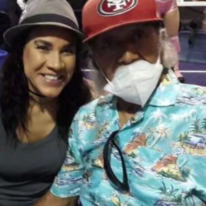 Jamine Benitez Instagram - My heart is broken. It hurts more than I can imagine. 
My dear POPS. U were more than just my mentor, my teacher, my coach for the last 22yrs. 

U were my POPS. A father figure who took me in and made sure I was always taken care through all parts of my life. Throughout my career, you have been instrumental in helping me navigate the choices I have made to mold me into who I am at this very moment. 

I'm going to miss you dearly more than I can imagine. Today is tough. But I will cherish your legacy as I always have. 

I will always keep you close to my heart amd remember all the life lessons you have taught me, esp in my personal life. 

Please say hello to my dad and let him know you have taken care of me. 

All my love 💙💙
Sending my love to the Anoai family.