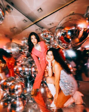 Jane De Leon Instagram - Happy Birthday to my main gal! 💞 we’ve been friends for 10 years now and still KICKINNN!  More power to us as we chase our goals together!  Love you to bits! ✨ @miaantonioo