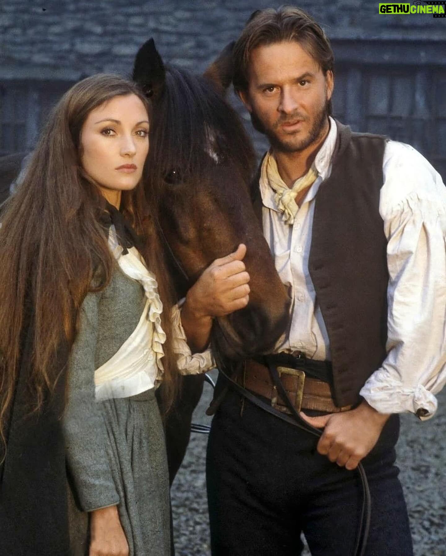 Jane Seymour - 8.3K Likes - It feels like just yesterday we were filming Jamaica Inn! 41 years later, and @trevoreveofficial and I are still sharing laughs and memories! Some things never change. 🎬💖 Have you seen the film?