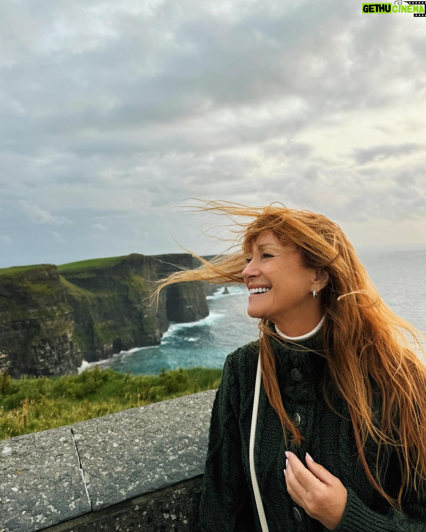 Jane Seymour - 10.4K Likes - Help! Where’s my hair stylist and makeup team?! 😅
Maybe the wind has a plan of its own. Just like those moments when life goes off-script, and letting go turns out to be where the magic lives. ✨
Here’s to embracing the mess—whether it’s your hair or your plans—and trusting it’ll all work out. 💨 Happy #OpenHeartsSunday!