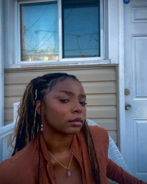 Ja'ness Tate Instagram - DC girl 😘