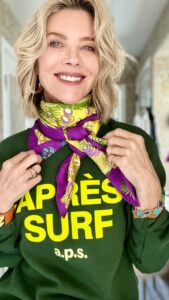 Actress Janet Gunn HD Instagram Photos and Wallpapers September 2024