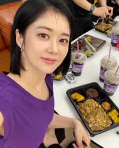 Actress Jang Na-ra HD Photos and Wallpapers September 2024