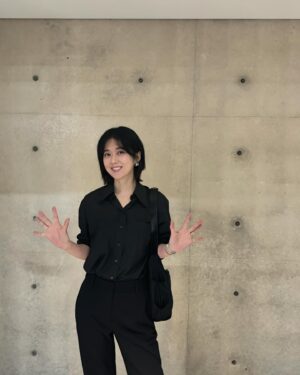 Jang Na-ra Instagram - 열~시!!

오늘밤 열시!! #sbs #굿파트너 잊지않으셨죠!!!!!
 오늘밤 꼬오오오오옥 만나용🔥❤️🔥❤️🔥❤️