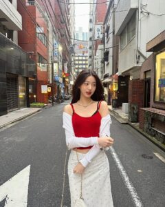 Actress Jang Won-young HD Instagram Photos and Wallpapers September 2024