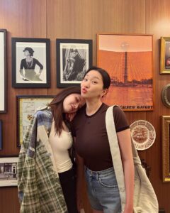 Actress Jang Yoon-ju HD Instagram Photos and Wallpapers September 2024