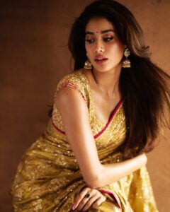 Actress Janhvi Kapoor HD Photos and Wallpapers December 2024