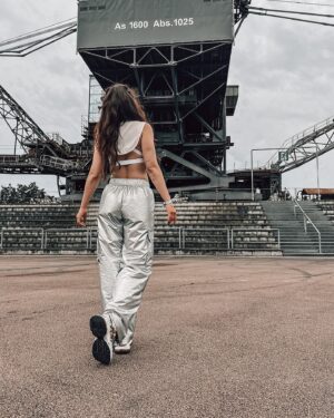 Jasmin Wagner Instagram - Anzeige | Throwback to my Festival Summer with @buffaloshoes 
Habt ihr dieses Jahr ein Festival besucht? Wenn ja, welches? 

#festivalsummer #sommer #festival #meltfestival #outfitoftheday #look #thelook #blümchenxbuffalo #blümchentour #blümchen2024