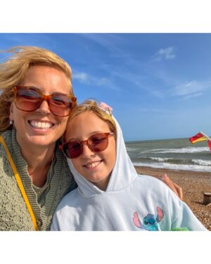 Jasmine Harman Instagram - August: you flew past but left us with some lovely memories 🧡☀️
A visit to the Algarve, Portugal with friends was a much needed rest. 🫶🏼 A holiday in the UK visiting family and some of our besties was a surprise: I couldn’t believe how much I enjoyed it (even the rain and hailstones)! Living overseas puts a totally different perspective on a holiday in the UK. 
Plus a quick work trip to Cyprus to revisit some of my previous Househunters was the cherry on the cake. 🍰 

#August #Family #familyholiday