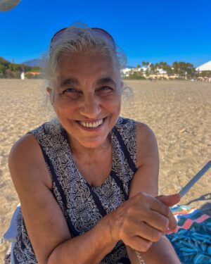 Jasmine Harman Instagram - August: you flew past but left us with some lovely memories 🧡☀️
A visit to the Algarve, Portugal with friends was a much needed rest. 🫶🏼 A holiday in the UK visiting family and some of our besties was a surprise: I couldn’t believe how much I enjoyed it (even the rain and hailstones)! Living overseas puts a totally different perspective on a holiday in the UK. 
Plus a quick work trip to Cyprus to revisit some of my previous Househunters was the cherry on the cake. 🍰 

#August #Family #familyholiday