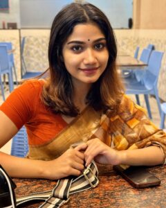 Actress Jasnya Jayadeesh HD Instagram Photos and Wallpapers September 2024