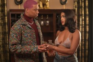 Javicia Leslie Instagram - It’s Thursday, so that means a new episode of @familybusinessbet drops tonight on @betplus! 💥