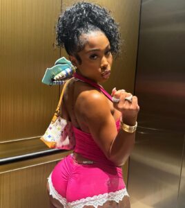 Actress Jayda Cheaves HD Photos and Wallpapers December 2024