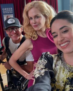 Actress Jeanine Mason HD Photos and Wallpapers September 2024