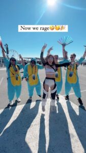 Actress Jeannie Elise Mai HD Instagram Photos and Wallpapers August 2024