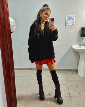 Jearnest Corchado Instagram - 🦋🦄🌈🫶💃🏾☔️🎵🎬🚀