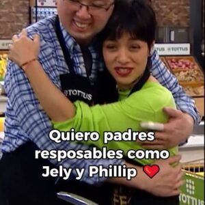 Jely Reategui Instagram - #ElGranChefFamosos ❤️ TAMBIÉN QUIERO QUE ME TRATEN COMO LA MASA. MIS TRAUMAS, MIS CHISTES 🤣

PD. RESPOSABLE PORQUE LA MASA TIENE QUE REPOSAR 💋

➡️Mira #ElGranChefFamosos : La Academia a través de la señal de Latina y Latina.pe 🍽️📺
#chefcitos #elgranchef #elgrancheffamosos